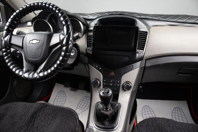 Chevrolet Cruze I с пробегом 2012 года, цена 549 000 рублей, 209220 км, седан, Автокод Объявления