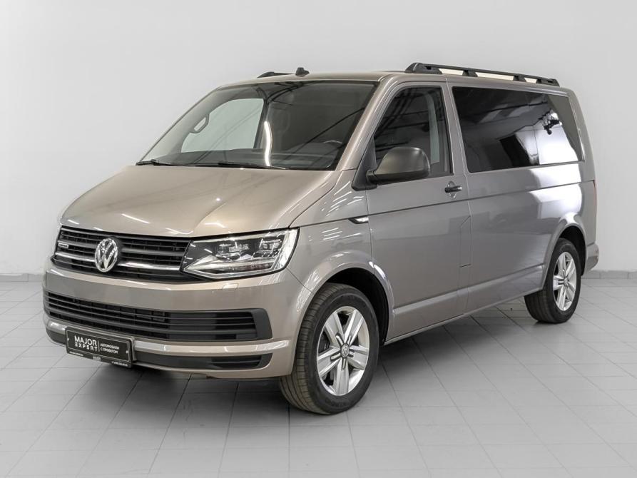 Volkswagen Multivan T6 Рестайлинг Москва  - изображение 1