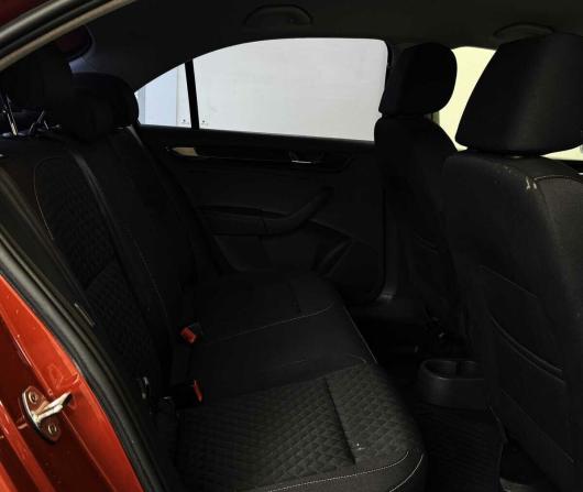 Skoda Rapid I Рестайлинг с пробегом 2017 года, цена 1 245 000 рублей, 151519 км, лифтбек, Автокод Объявления