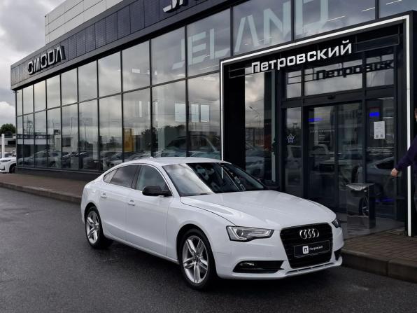 Audi A5 I (8T) Рестайлинг с пробегом 2014 года, цена 1 510 000 рублей, 154487 км, лифтбек, Автокод Объявления