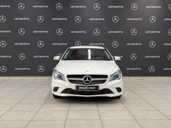 Mercedes-Benz CLA I (C117 X117) с пробегом 2015 года, цена 1 770 000 рублей, 181550 км, седан, Автокод Объявления