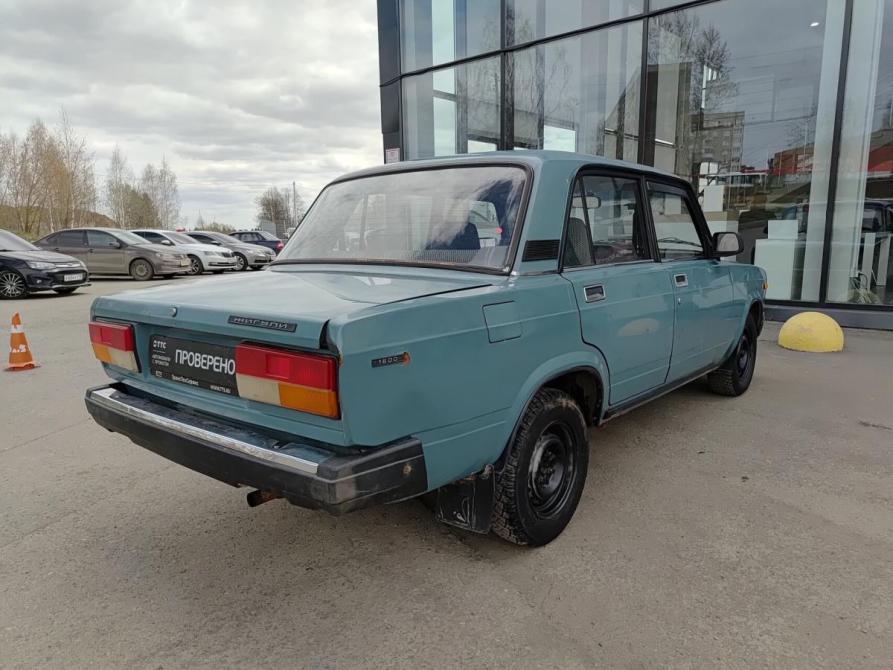Lada (ВАЗ) 2107 Ижевск  - изображение 6