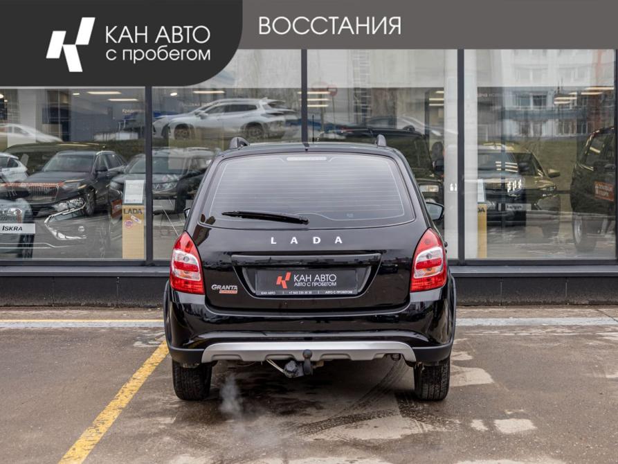 Lada (ВАЗ) Granta I Рестайлинг Казань  - изображение 4