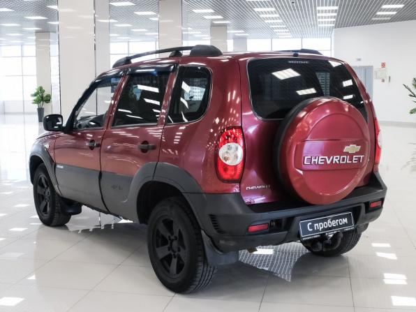 Chevrolet Niva I Рестайлинг с пробегом 2013 года, цена 370 000 рублей, 150401 км, внедорожник, Автокод Объявления