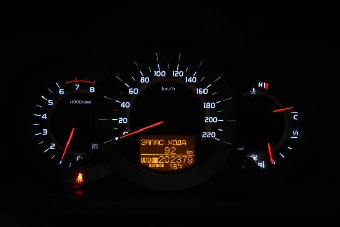 Toyota RAV4 III (XA30) с пробегом 2008 года, цена 1 260 000 рублей, 202000 км, внедорожник, Автокод Объявления