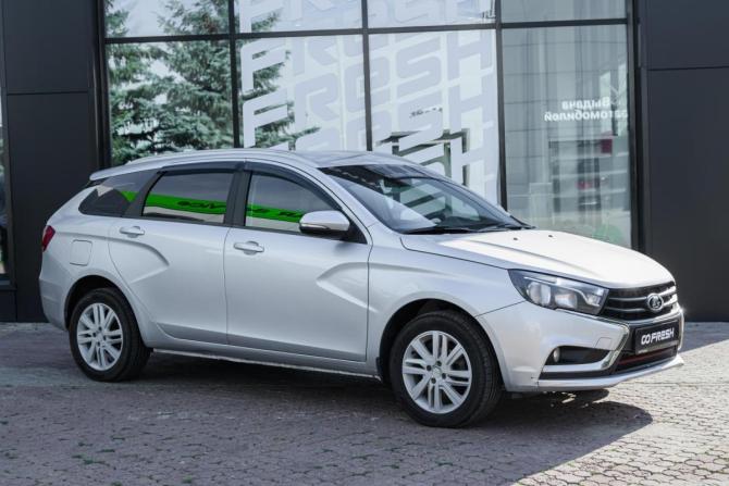 Lada (ВАЗ) Vesta I с пробегом 2019 года, цена 899 000 рублей, 94764 км, универсал, Автокод Объявления