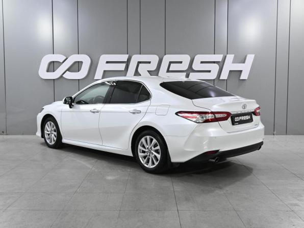 Toyota Camry VIII (XV70) Рестайлинг с пробегом 2022 года, цена 2 769 000 рублей, 27043 км, седан, Автокод Объявления