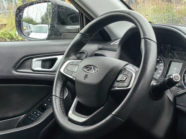 Chery Tiggo 4 I Рестайлинг с пробегом 2022 года, цена 1 349 000 рублей, 58000 км, внедорожник, Автокод Объявления