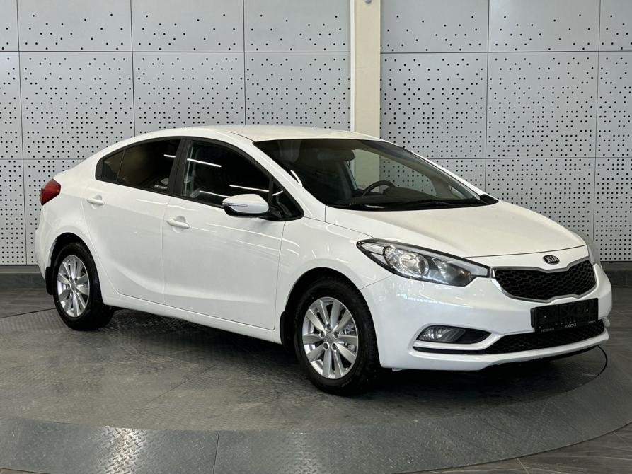 Kia Cerato III Москва  - изображение 1