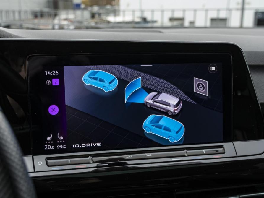 Volkswagen Golf VIII Москва  - изображение 20