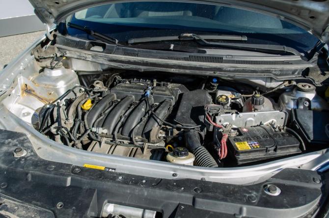Nissan Almera III (G15) с пробегом 2014 года, цена 456 000 рублей, 250000 км, седан, Автокод Объявления