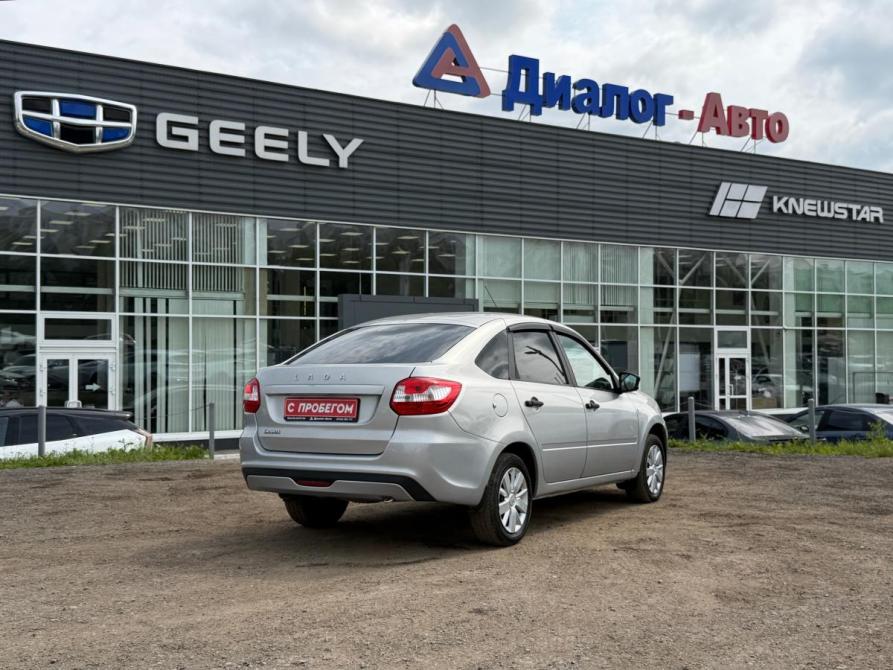 Lada (ВАЗ) Granta I Рестайлинг Набережные Челны  - изображение 6