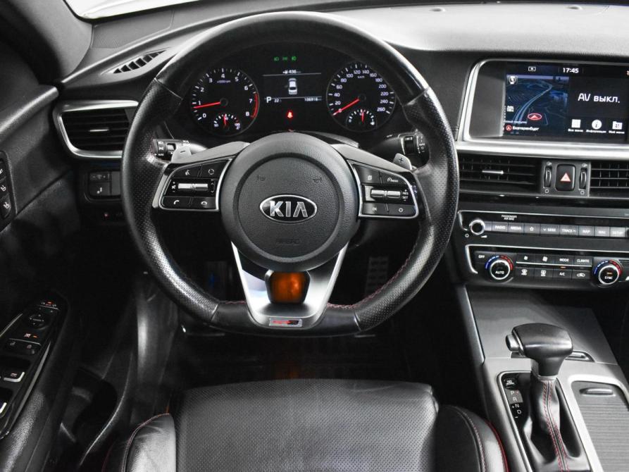 Kia Optima IV Рестайлинг Екатеринбург  - изображение 12