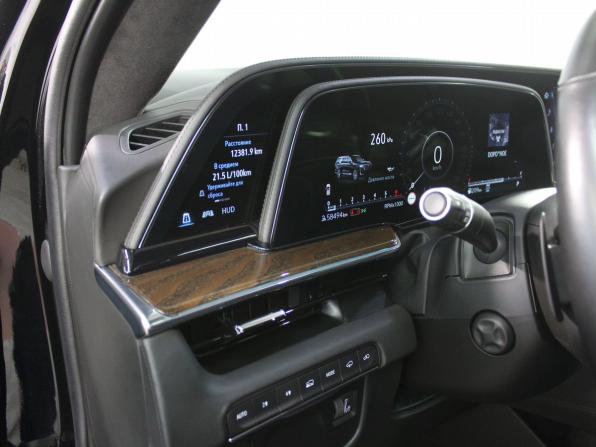 Cadillac Escalade V с пробегом 2021 года, цена 10 745 000 рублей, 58490 км, внедорожник, Автокод Объявления