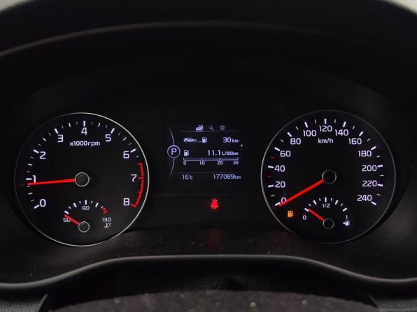Kia Sportage IV с пробегом 2016 года, цена 1 780 000 рублей, 177078 км, внедорожник, Автокод Объявления