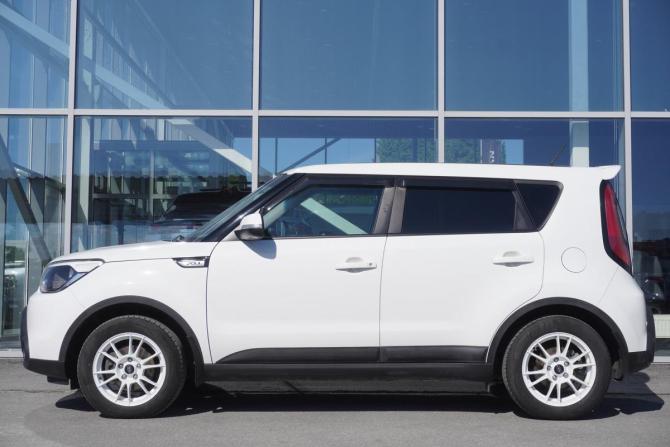 Kia Soul II с пробегом 2016 года, цена 1 255 000 рублей, 138640 км, хэтчбек, Автокод Объявления