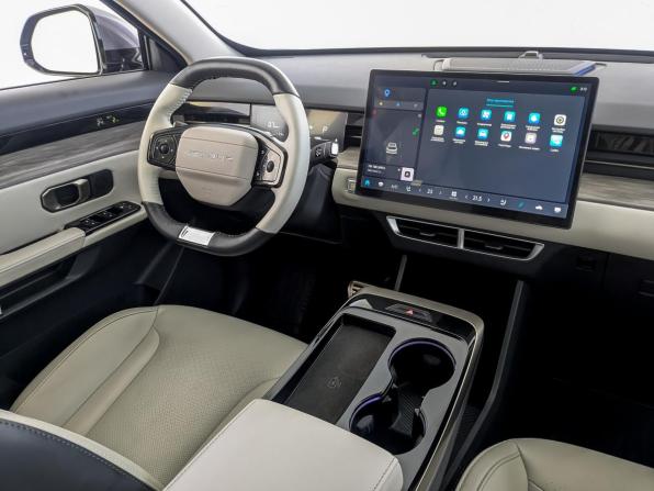 JETOUR DASHING I с пробегом 2024 года, цена 2 100 000 рублей, 45621 км, внедорожник, Автокод Объявления