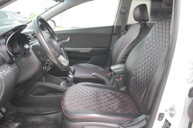 Kia Rio III с пробегом 2012 года, цена 690 000 рублей, 181000 км, седан, Автокод Объявления