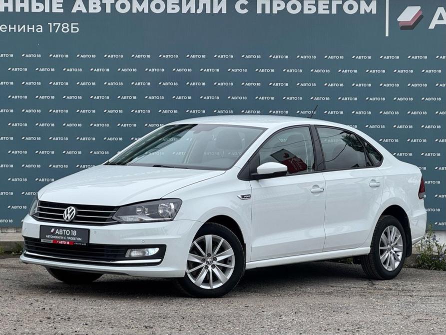 Volkswagen Polo V Рестайлинг Ижевск  - изображение 1