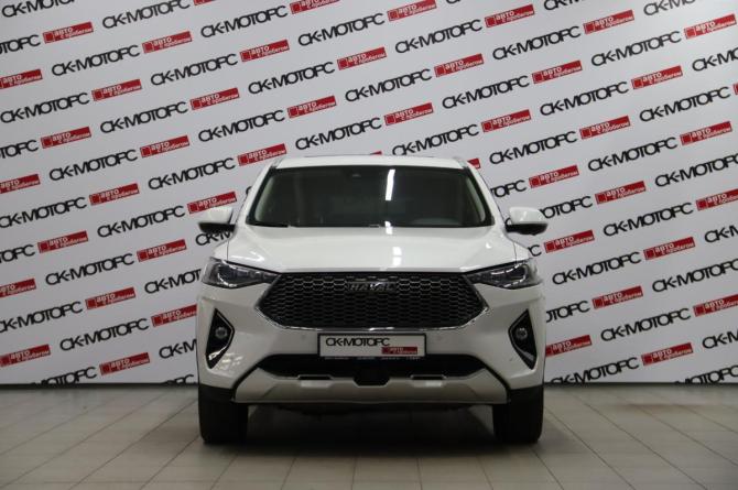 Haval F7x I с пробегом 2021 года, цена 1 995 950 рублей, 79343 км, внедорожник, Автокод Объявления