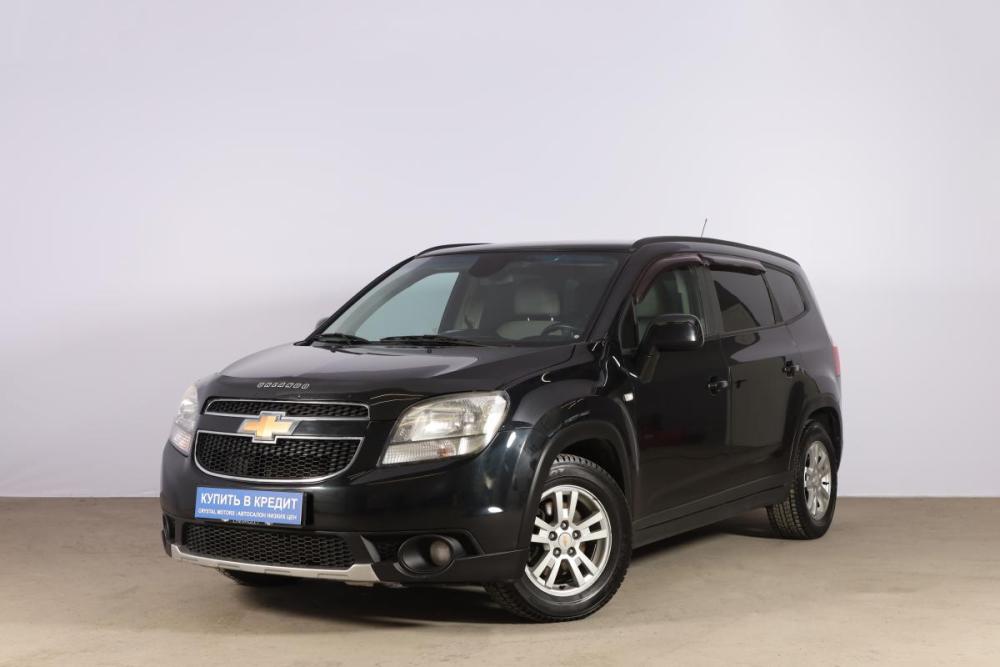 Chevrolet Orlando I Новосибирск  - изображение 4
