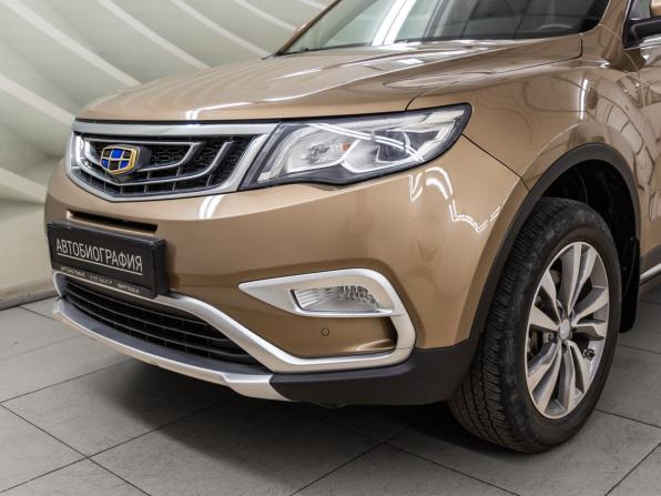 Geely Atlas I с пробегом 2020 года, цена 1 648 000 рублей, 70711 км, внедорожник, Автокод Объявления