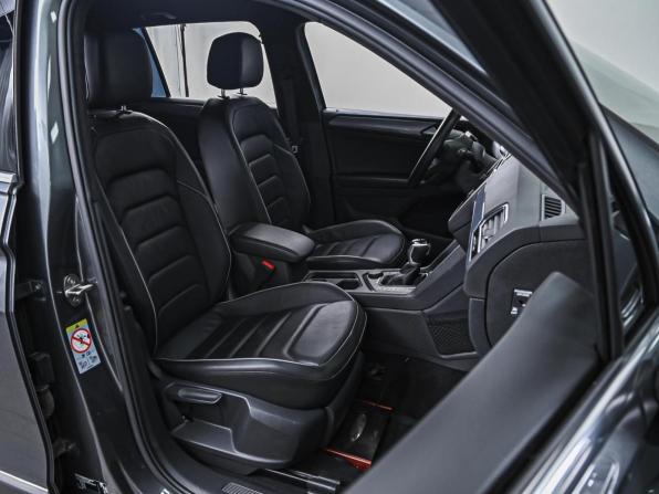 Volkswagen Tiguan II Рестайлинг с пробегом 2021 года, цена 3 239 000 рублей, 126103 км, внедорожник, Автокод Объявления