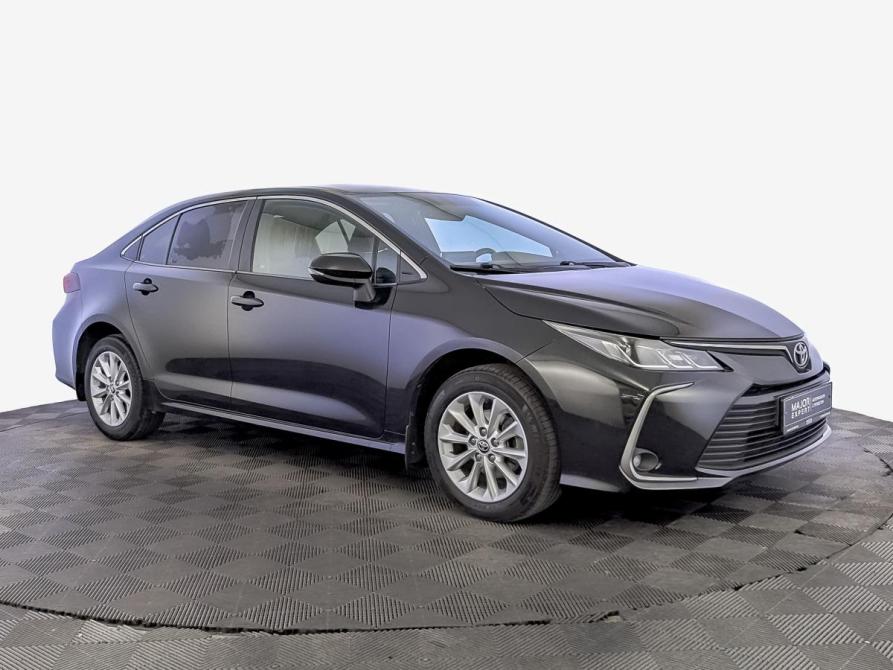 Toyota Corolla XII (E210) Москва  - изображение 3