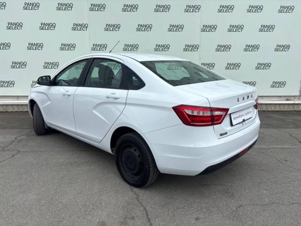 Lada (ВАЗ) Vesta I с пробегом 2021 года, цена 1 090 000 рублей, 90000 км, седан, Автокод Объявления