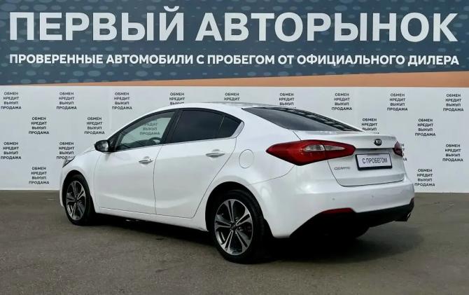 Kia Cerato III с пробегом 2014 года, цена 1 299 000 рублей, 192499 км, седан, Автокод Объявления