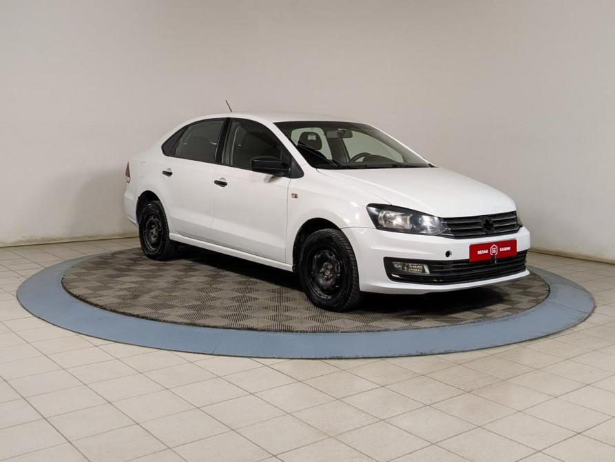 Volkswagen Polo V Рестайлинг Екатеринбург  - изображение 2