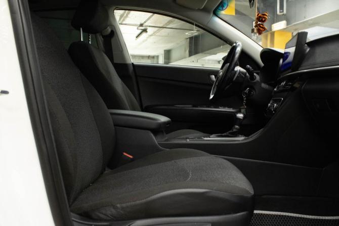 Kia Optima IV Рестайлинг с пробегом 2020 года, цена 2 199 000 рублей, 96090 км, седан, Автокод Объявления