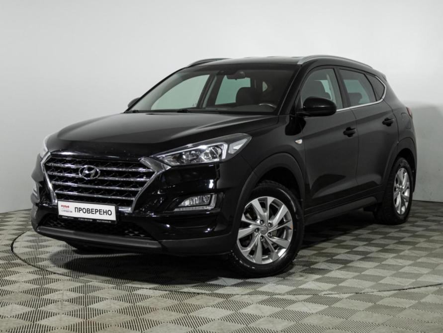 Hyundai Tucson III Рестайлинг Санкт-Петербург  - изображение 1