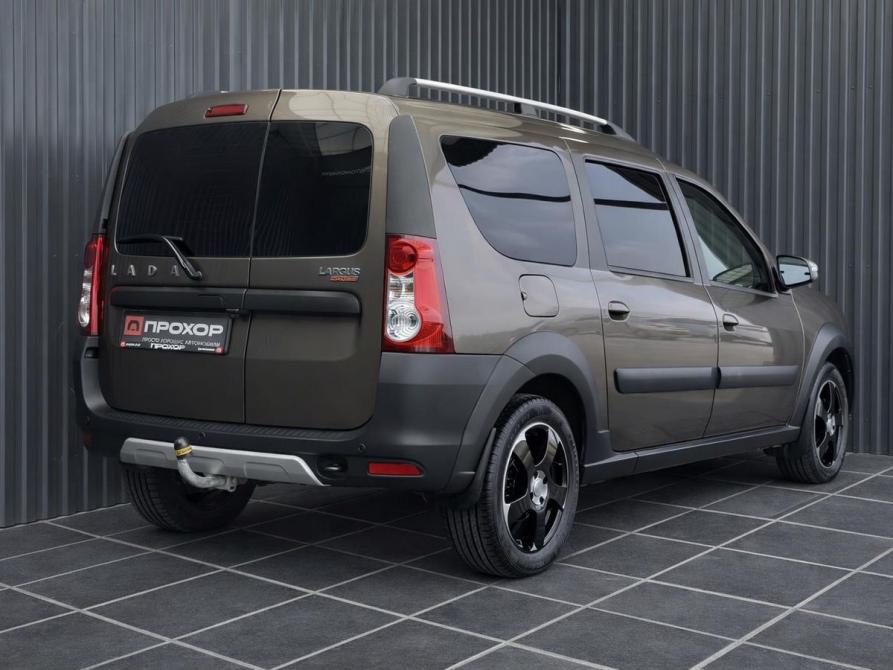 Lada (ВАЗ) Largus I Рестайлинг Пермь  - изображение 33
