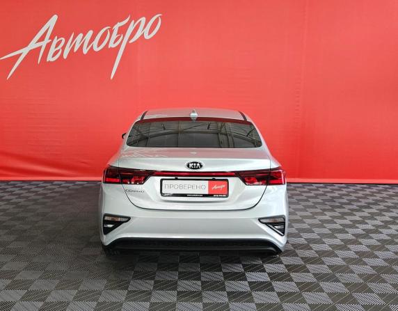 Kia Cerato IV с пробегом 2020 года, цена 1 949 000 рублей, 78839 км, седан, Автокод Объявления