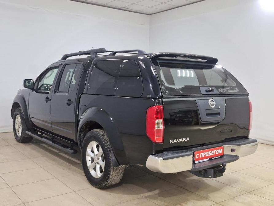 Nissan Navara (Frontier) III (D40) Альметьевск  - изображение 8
