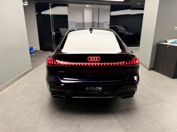 Новый Audi A5 III (B10) 2025 года, цена 6 798 700 рублей, лифтбек, Автокод Объявления
