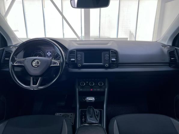 Skoda Karoq I с пробегом 2020 года, цена 1 990 000 рублей, 160121 км, внедорожник, Автокод Объявления