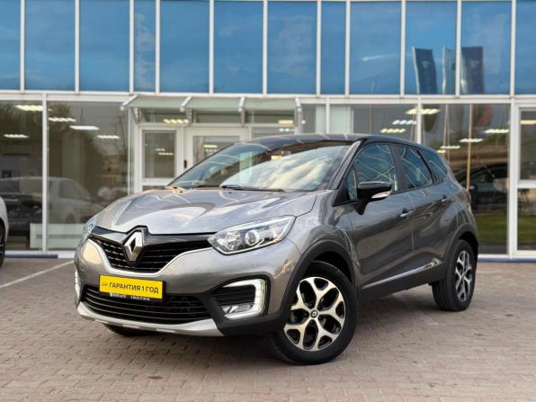 Renault Kaptur I с пробегом 2017 года, цена 1 655 000 рублей, 92542 км, внедорожник, Автокод Объявления
