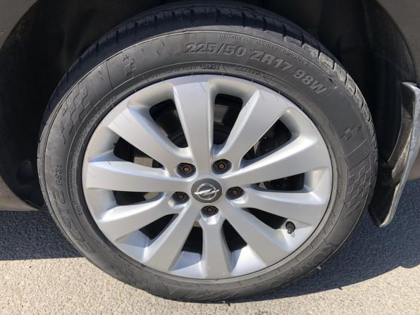 Opel Zafira C Рестайлинг с пробегом 2016 года, цена 1 463 500 рублей, 165984 км, минивэн, Автокод Объявления