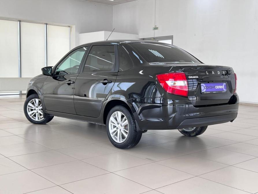 Lada (ВАЗ) Granta I Рестайлинг Волгоград  - изображение 4