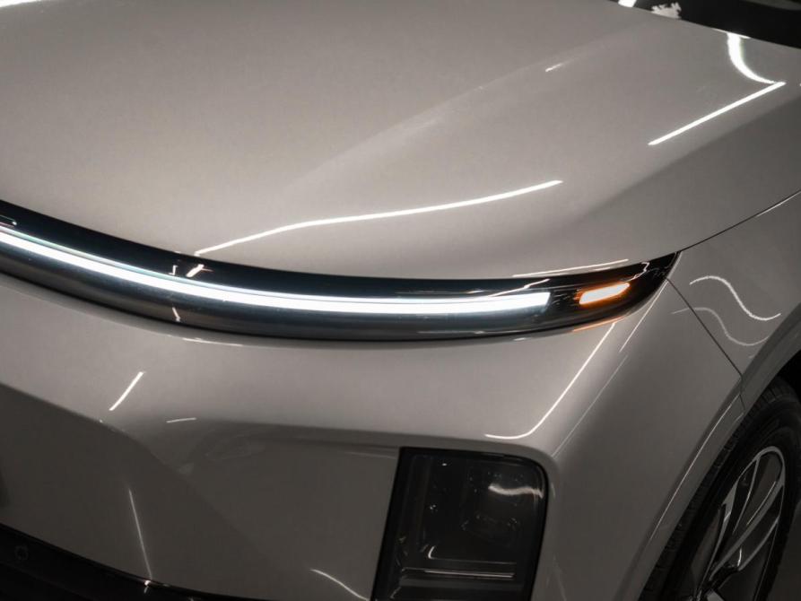 Li Auto (Lixiang) L6 I Москва  - изображение 26