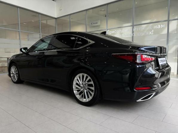Lexus ES VII с пробегом 2020 года, цена 3 999 000 рублей, 137769 км, седан, Автокод Объявления