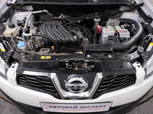 Nissan Qashqai I Рестайлинг с пробегом 2012 года, цена 987 000 рублей, 141982 км, внедорожник, Автокод Объявления