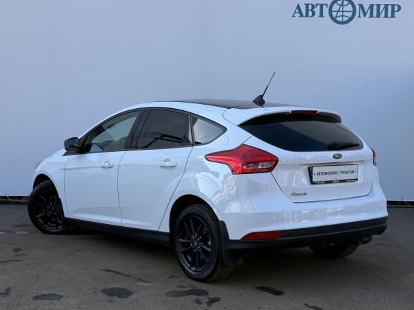 Ford Focus III Рестайлинг с пробегом 2017 года, цена 1 100 000 рублей, 137751 км, хэтчбек, Автокод Объявления
