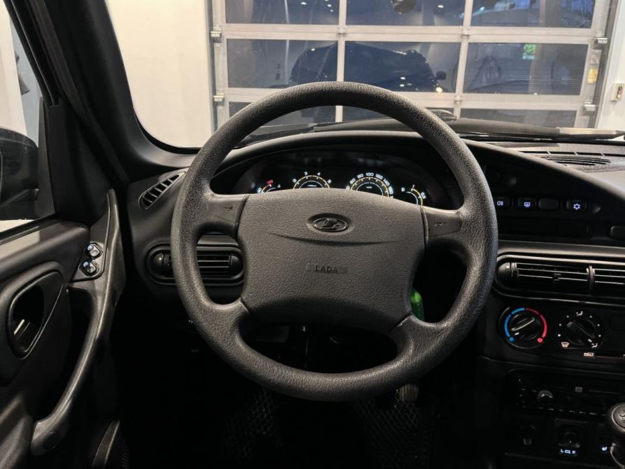 Lada (ВАЗ) Niva Travel I Чебоксары  - изображение 9