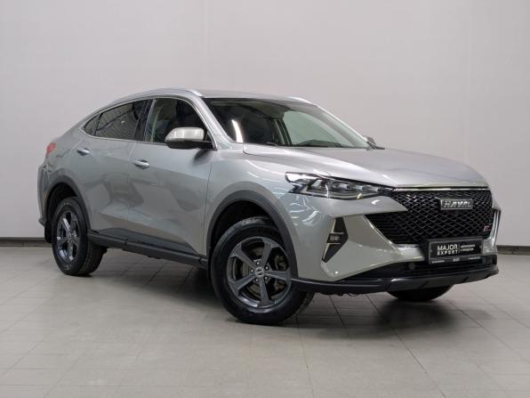 Haval F7x I Рестайлинг с пробегом 2024 года, цена 2 100 000 рублей, 69036 км, внедорожник, Автокод Объявления