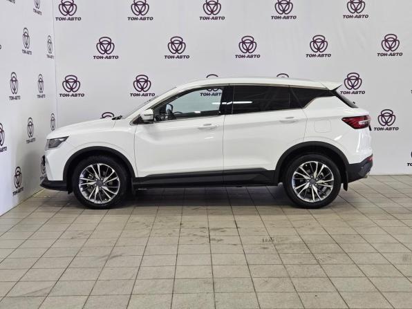 Belgee X50 с пробегом 2024 года, цена 2 041 000 рублей, 16641 км, внедорожник, Автокод Объявления