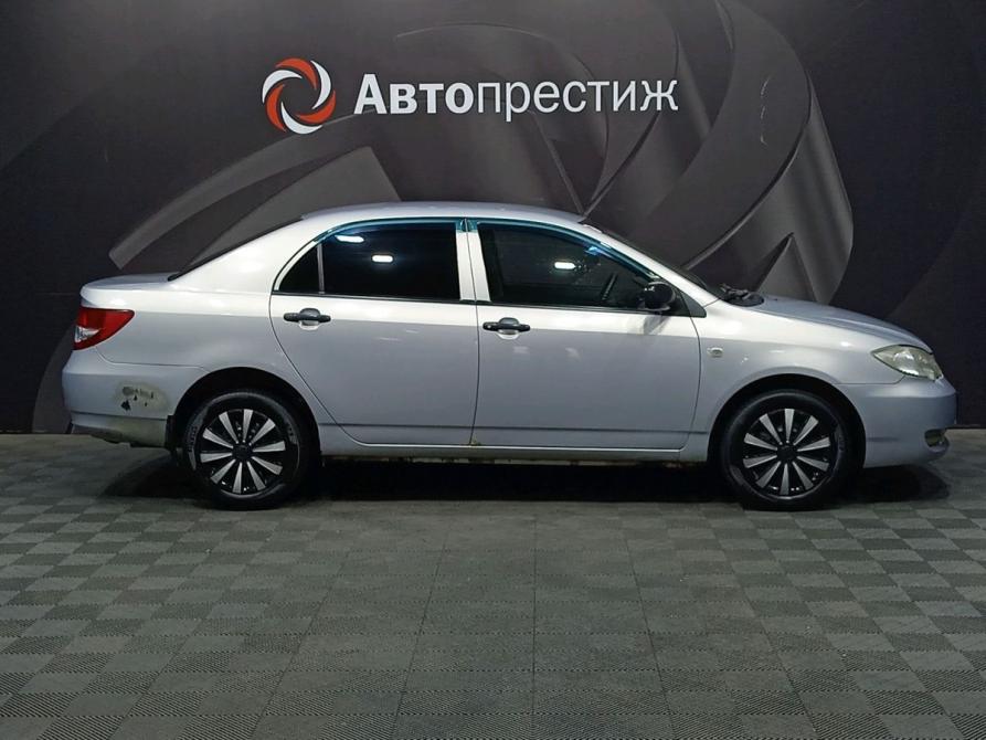 BYD F3 II Оренбург  - изображение 4