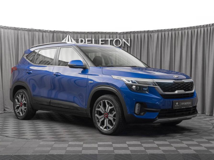Kia Seltos I Москва  - изображение 2